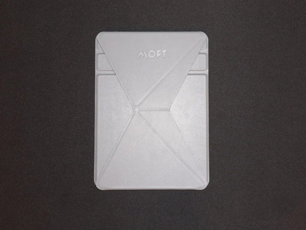 MOFT iPad mini 6 Snapケース＆スタンドセット 実機レビュー ！