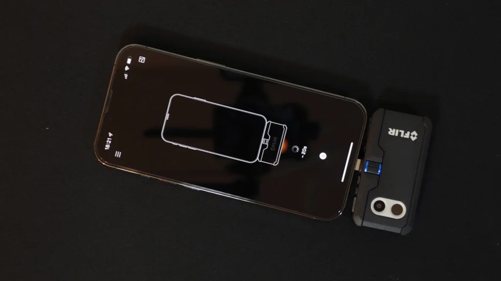 Flir サーモ カメラ スマホ カメラ 正規品 FLIR ONE Gen 3 - Android
