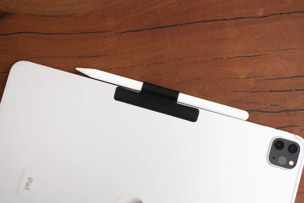 dripのApple Pencil Holderをレビュー！iPad mini 6にケース付きで使う