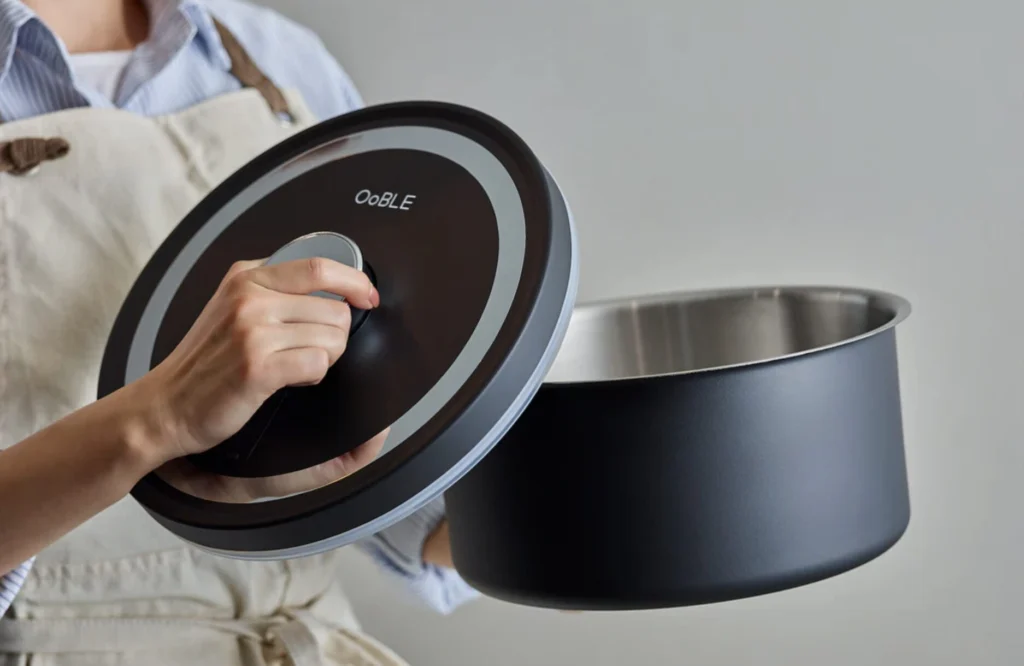 レビュー】真空保存容器「OoBLE mini」日持ちしない食材たちを長期間