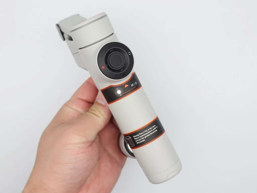 Insta360 Flow 2 Proを運動会で使ってみた。AIトラッキングは微妙…でも